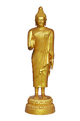 Image showing Buddha statue