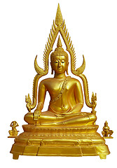 Image showing Buddha statue