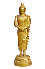 Image showing Buddha statue