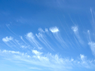 Image showing blue sky