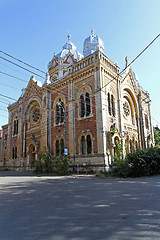 Image showing Synagogue Timisoara