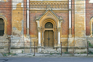 Image showing Synagogue