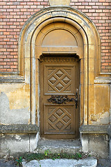 Image showing Door