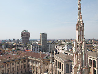 Image showing Milan, Italy