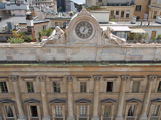 Image showing Veneranda Fabbrica del Duomo, Milan