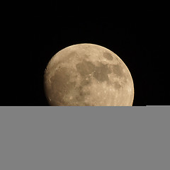 Image showing Full moon