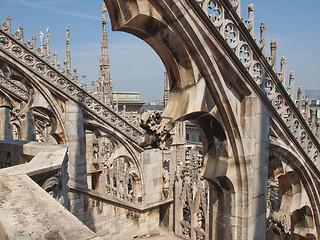 Image showing Duomo, Milan