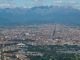 Image showing Turin, Italy