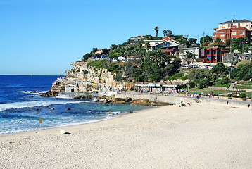 Image showing Bronte Swimming Pool