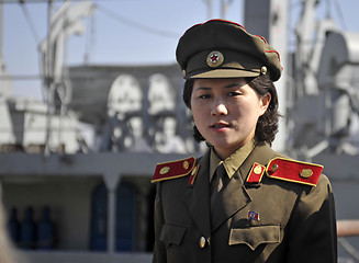 Image showing Northkorea