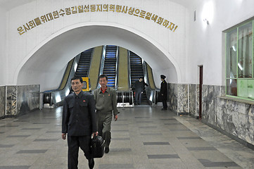 Image showing Northkorea