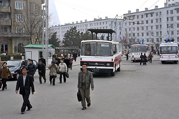 Image showing Northkorea