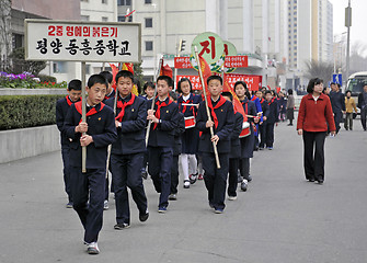 Image showing Northkorea