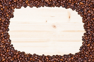 Image showing Coffee beans