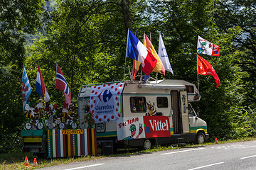 Image showing Fan's Camping Car