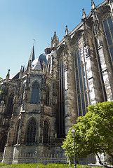 Image showing Aachen Cathedral