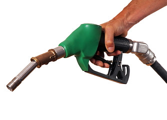 Image showing Fuel