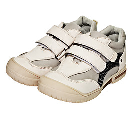 Image showing  Children's sports light shoes