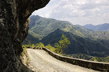 Image showing Winding Road