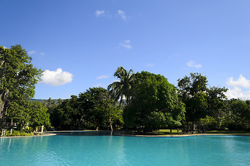 Image showing Pool