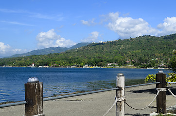 Image showing Taal Lake