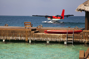 Image showing Seaplane