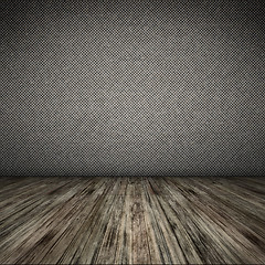 Image showing wooden floor