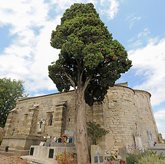 Image showing Chapelle Saint-Julien de Montredon