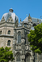 Image showing Aachen Cathedral