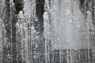 Image showing fountain