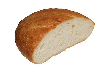 Image showing Fresh wheat bread 