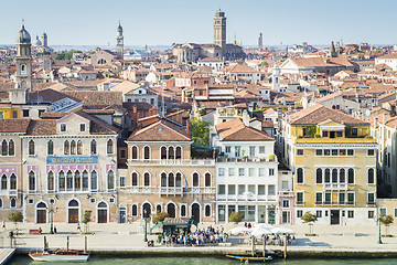 Image showing Venice Italy