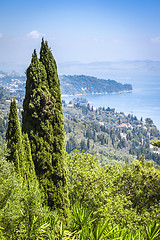 Image showing Corfu Greece