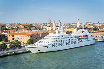 Image showing Venice Italy