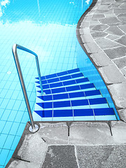 Image showing pool