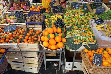 Image showing Oranges