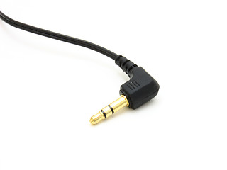 Image showing Small ear-phones