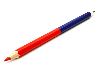 Image showing Colour pencils 