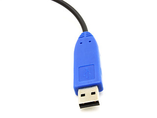 Image showing Computer usb cable 