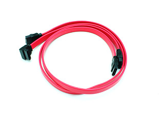 Image showing Serial-ATA cable.