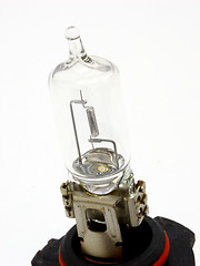 Image showing Automobile lamp