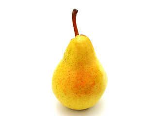 Image showing Ripe pears