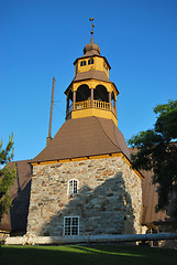 Image showing Ancient Belfry