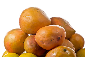 Image showing Pile of Mangos