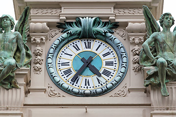 Image showing Clock