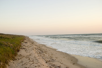 Image showing Beach