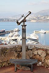 Image showing Turist telescope
