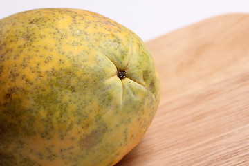 Image showing papaya