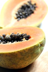 Image showing papaya