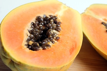 Image showing papaya